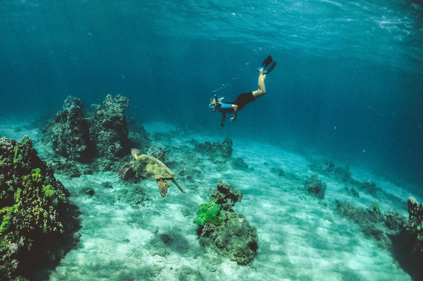 luxury and adventure trip to Hawaii
