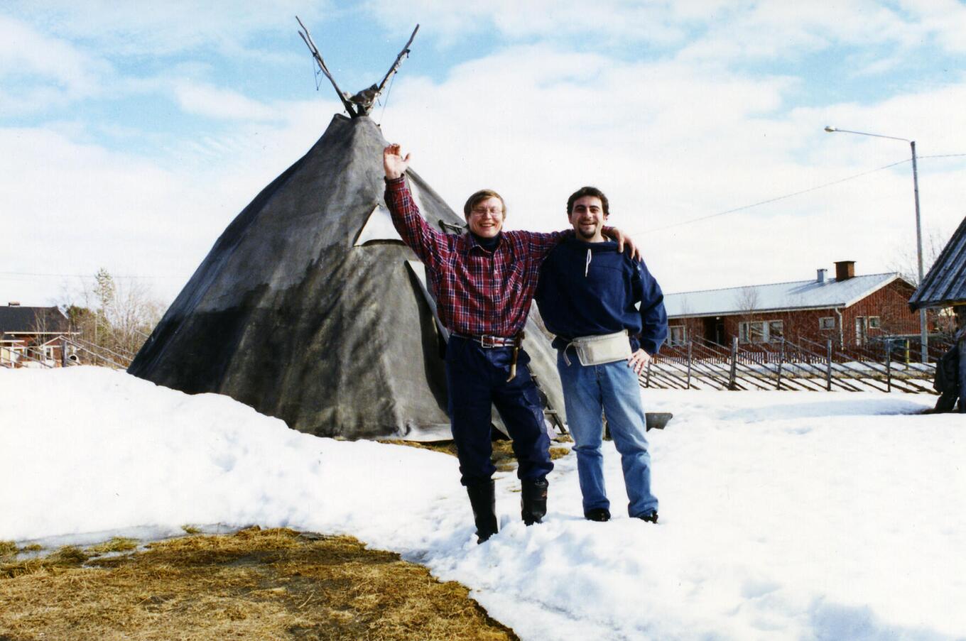 saami finnish lapland