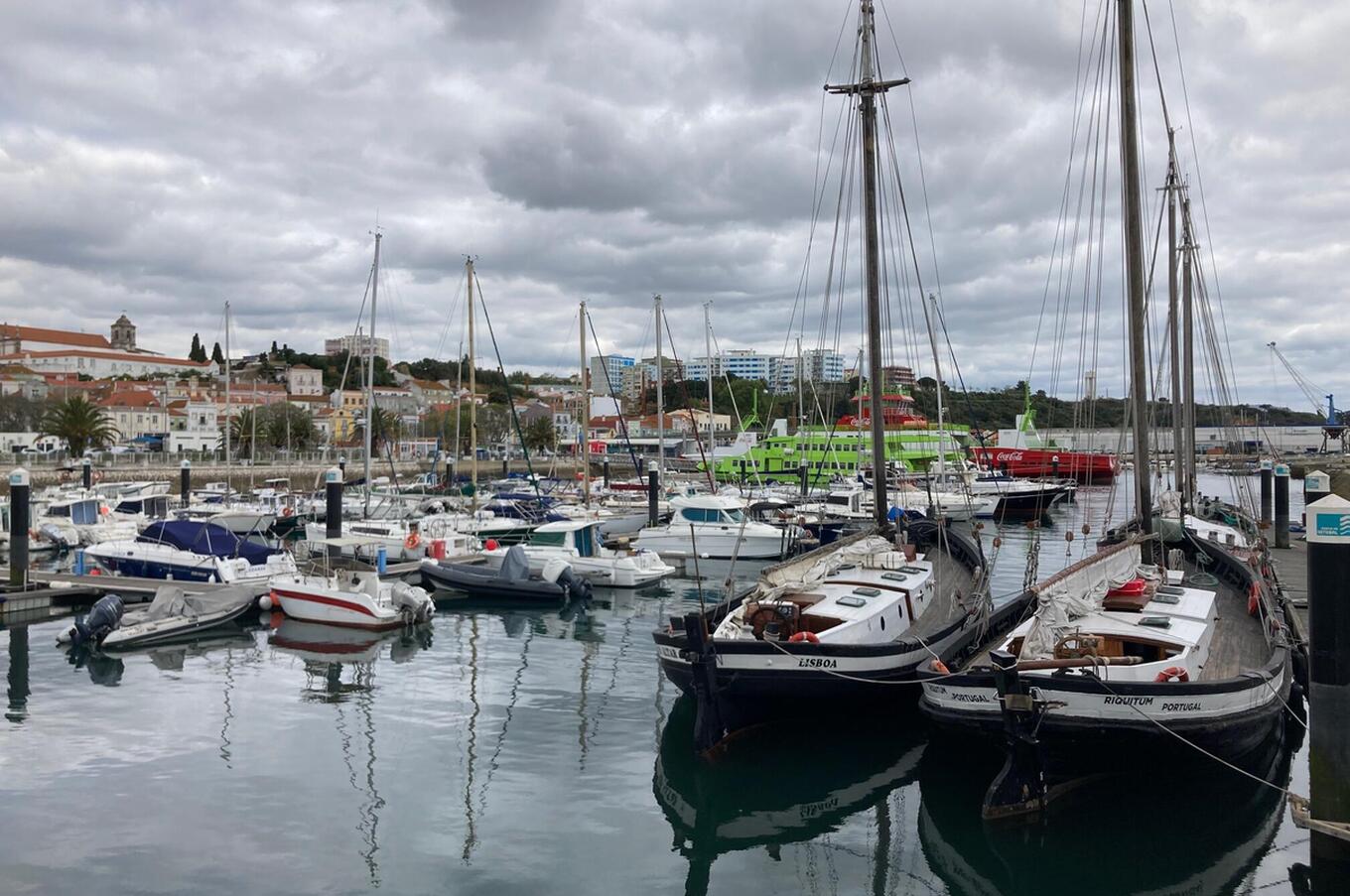 port setubal