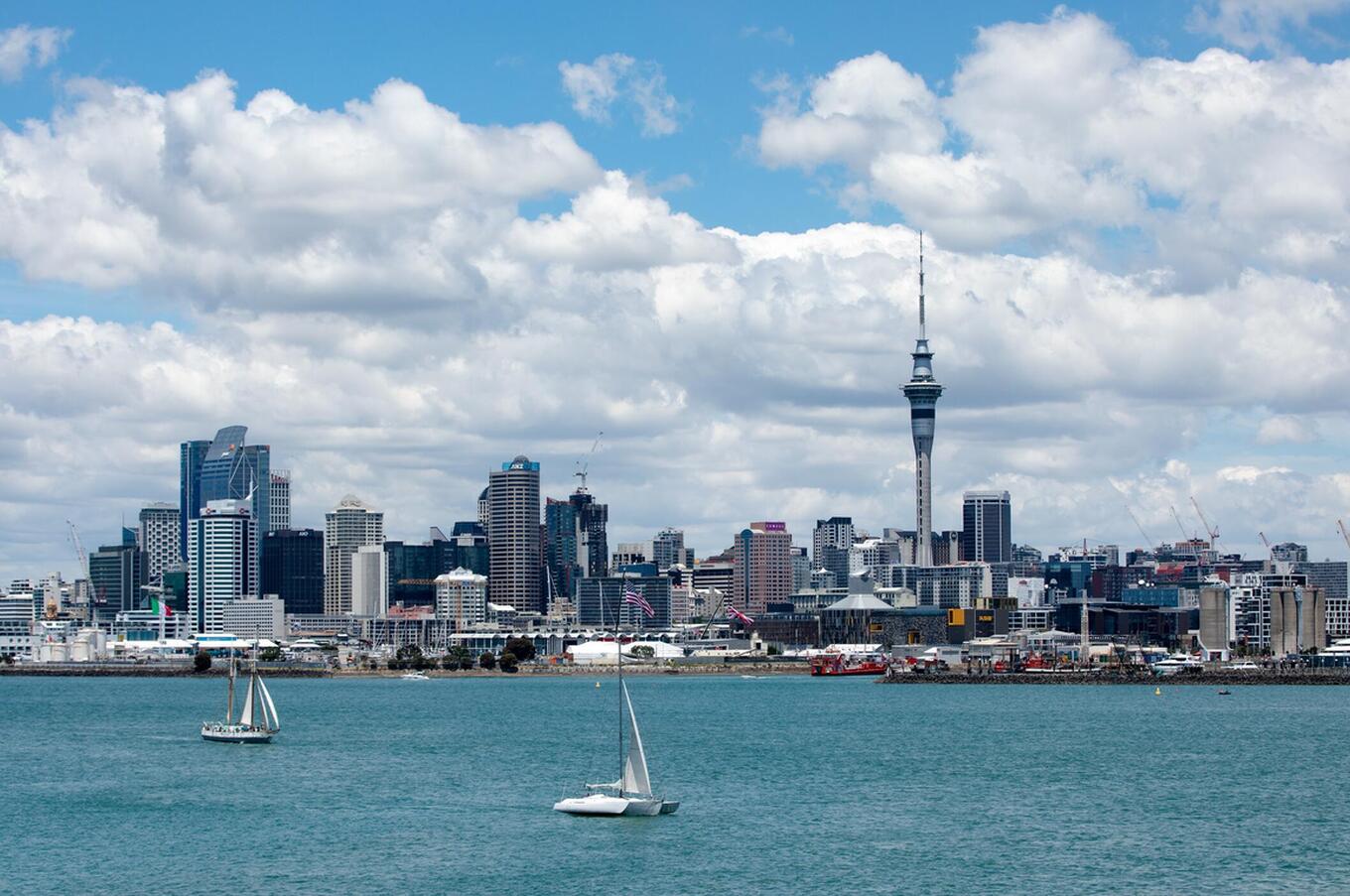 auckland new zealand