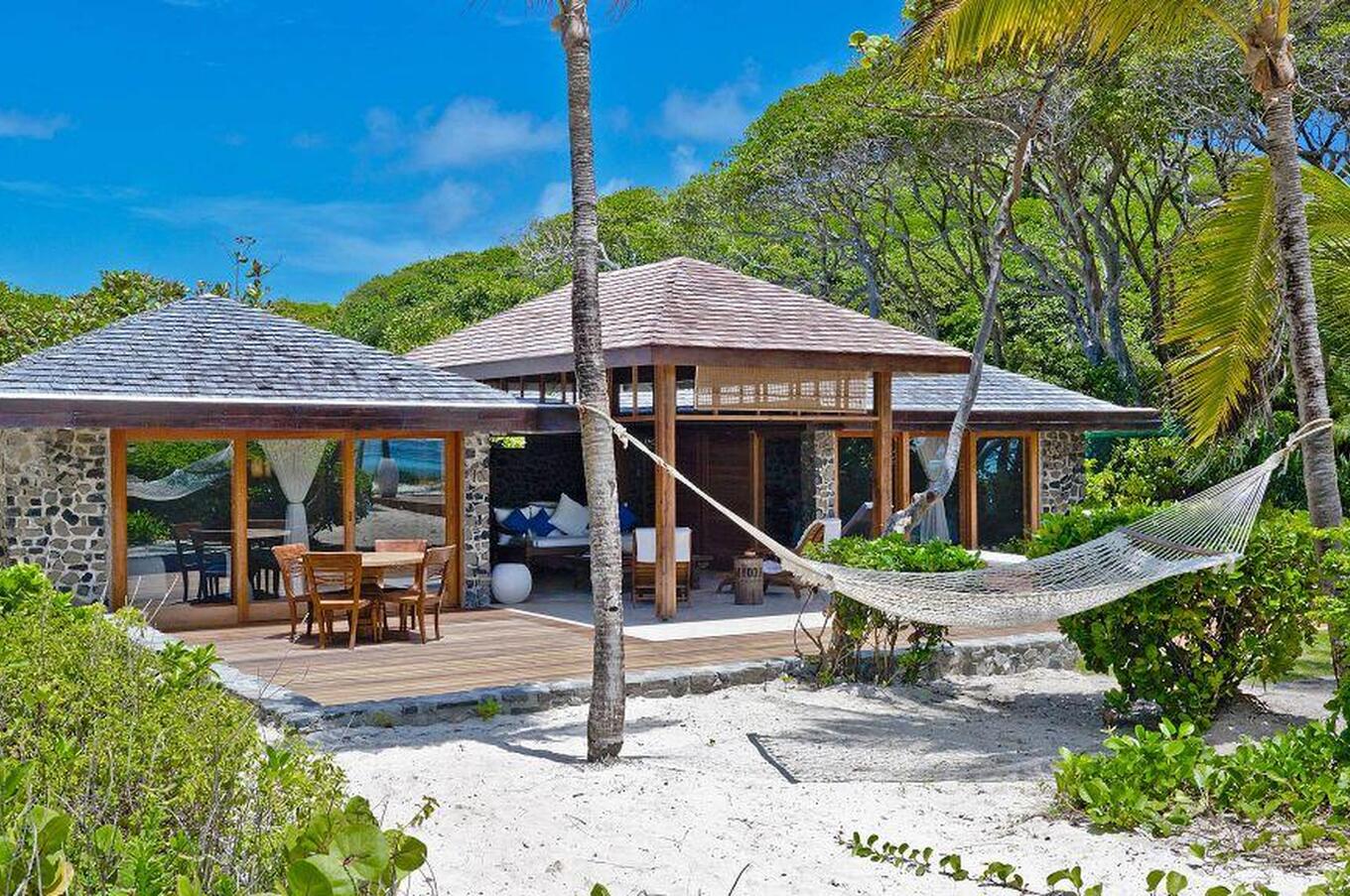 petit saint vicent resort luxury