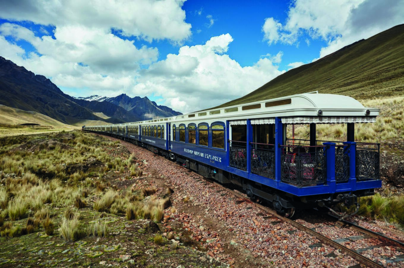 peru andean express luxury train