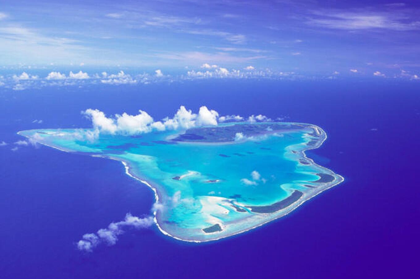 lujp cook islands aitutaki trip