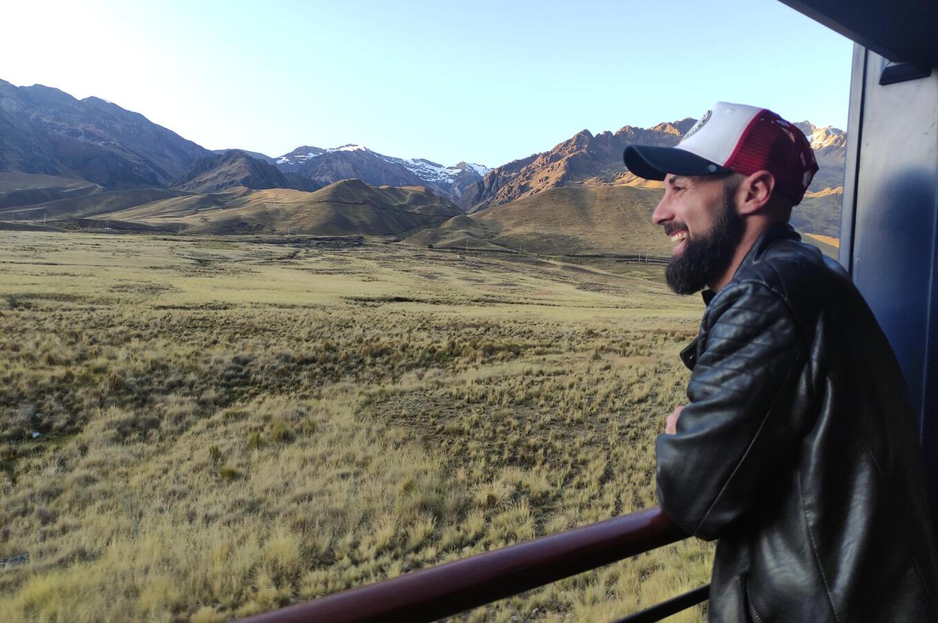 peru andean express luxury train