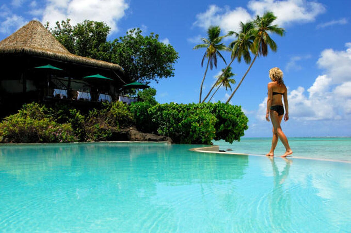 lujp cook islands aitutaki trip