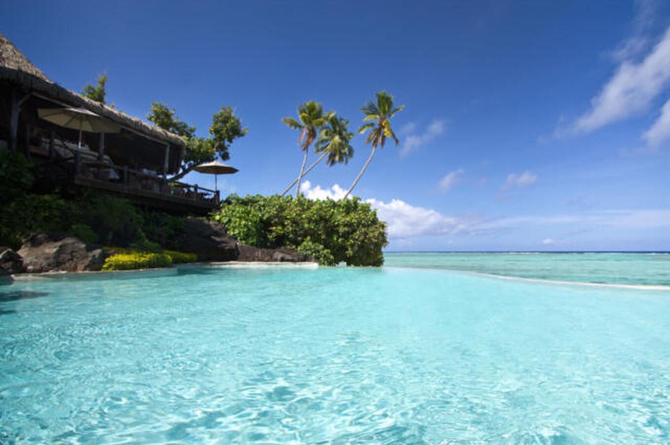 cook islands trip aitutaki