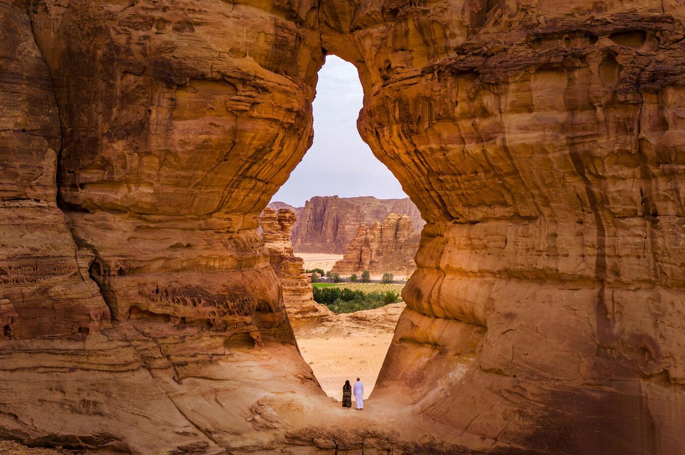 al ulah luxury travel saudi arabia