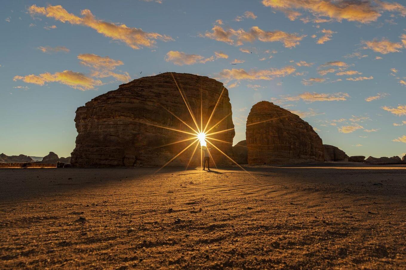 al ulah luxury travel saudi arabia