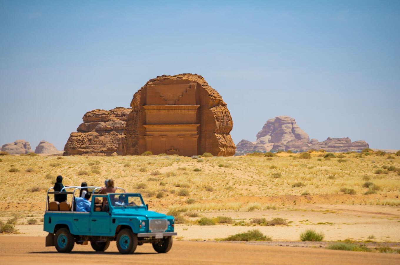 al ulah luxury travel saudi arabia