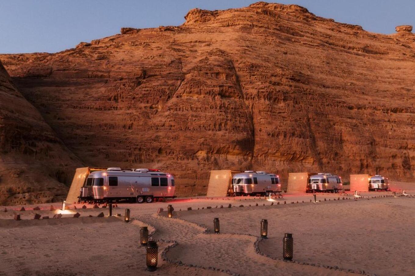 habitas al ulah luxury camp