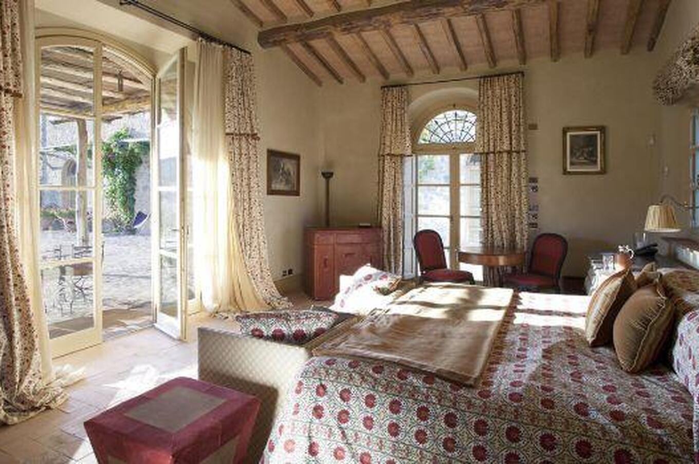 Castiglion del Bosco Tuscany
