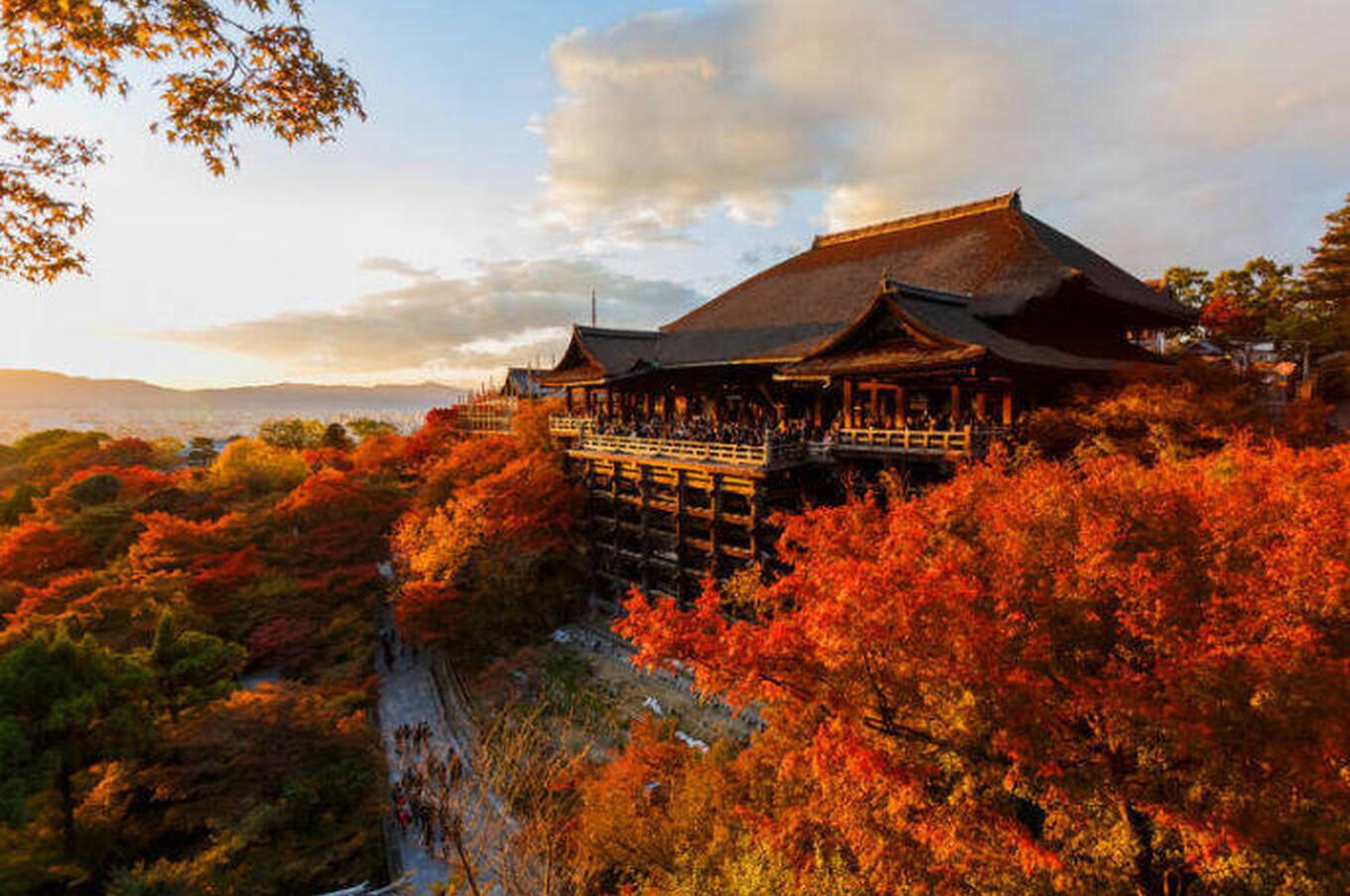 tokyo temple japan