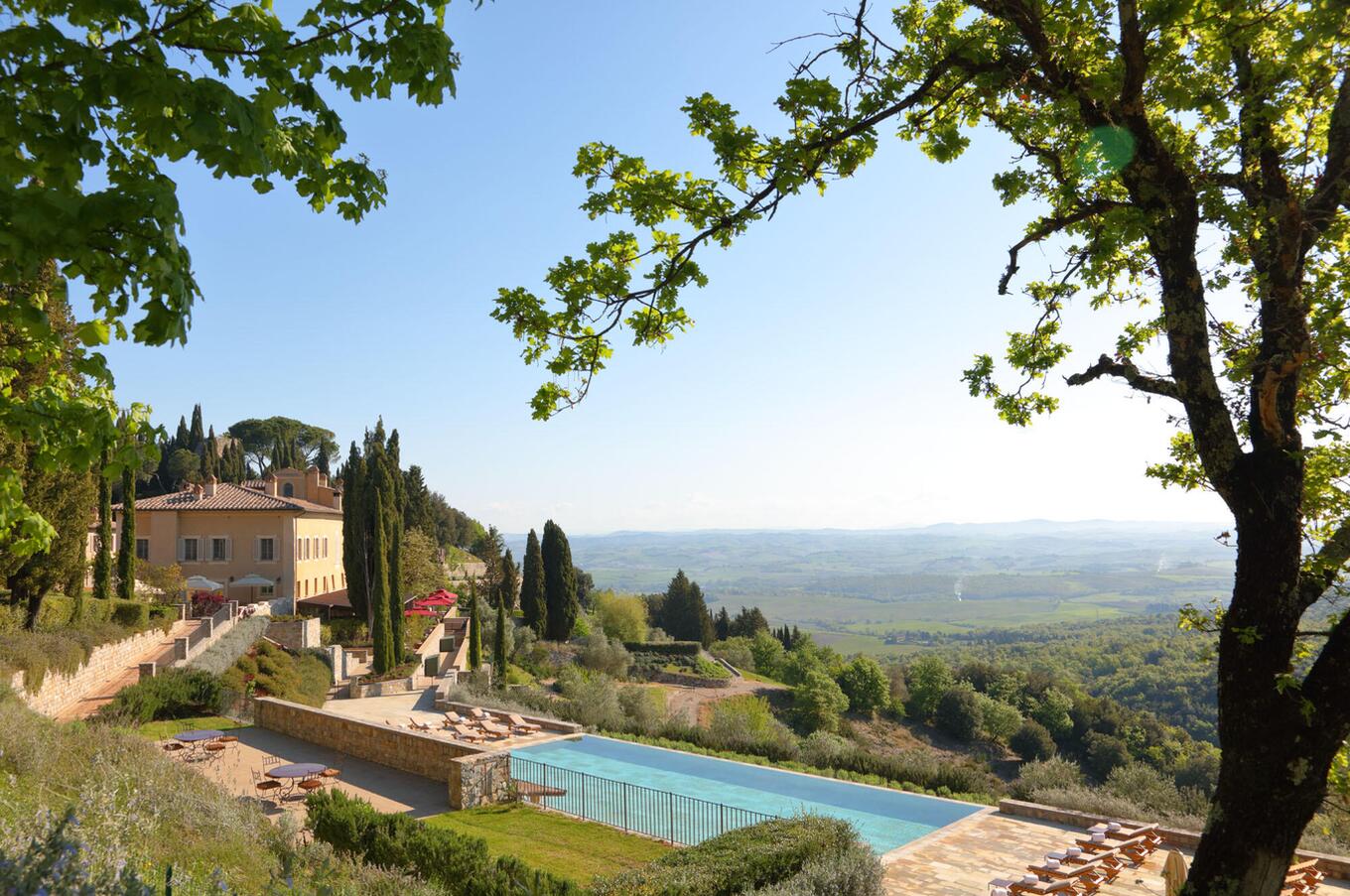 Castiglion del Bosco Tuscany