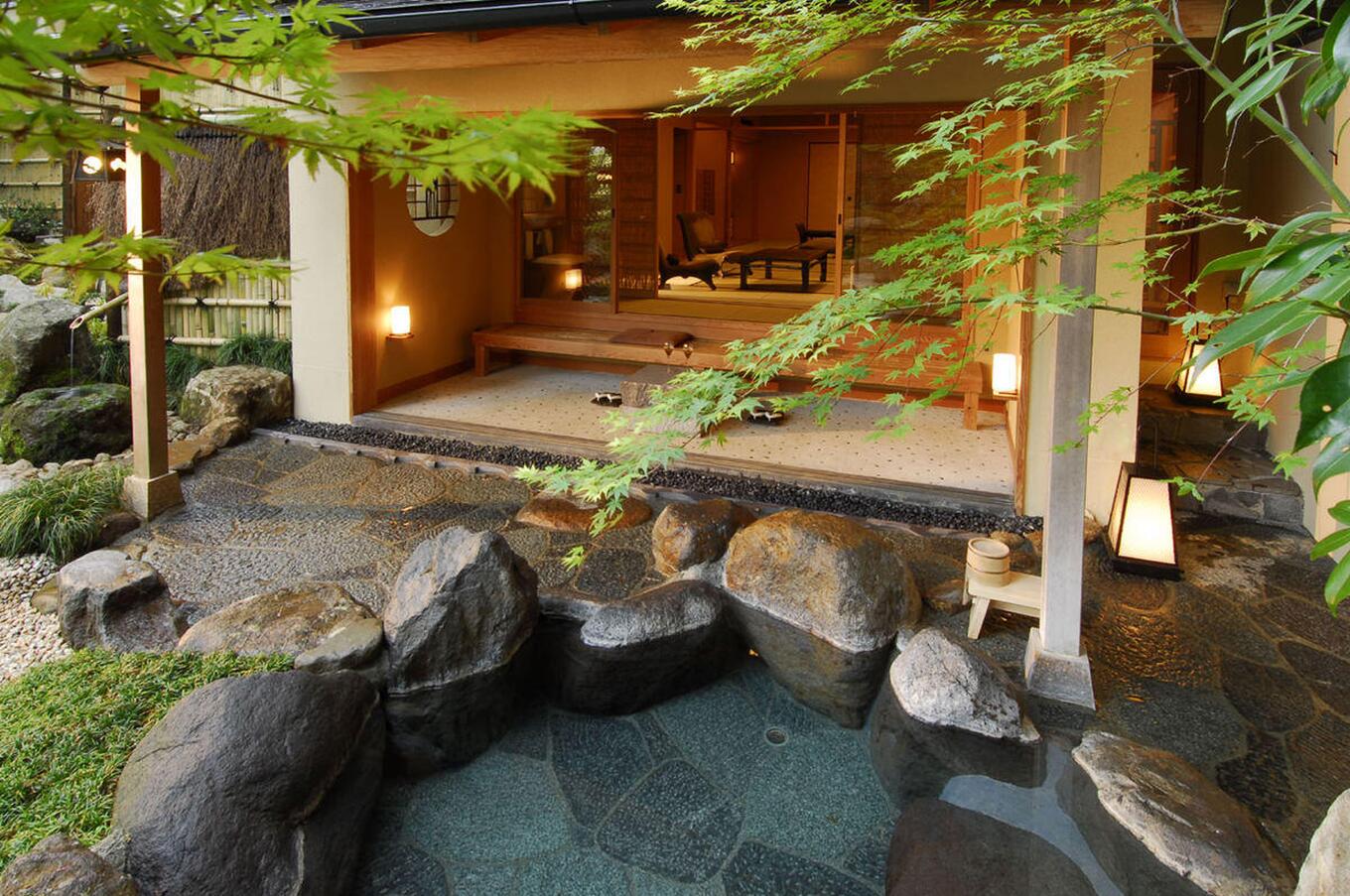 ryokan luxury japan