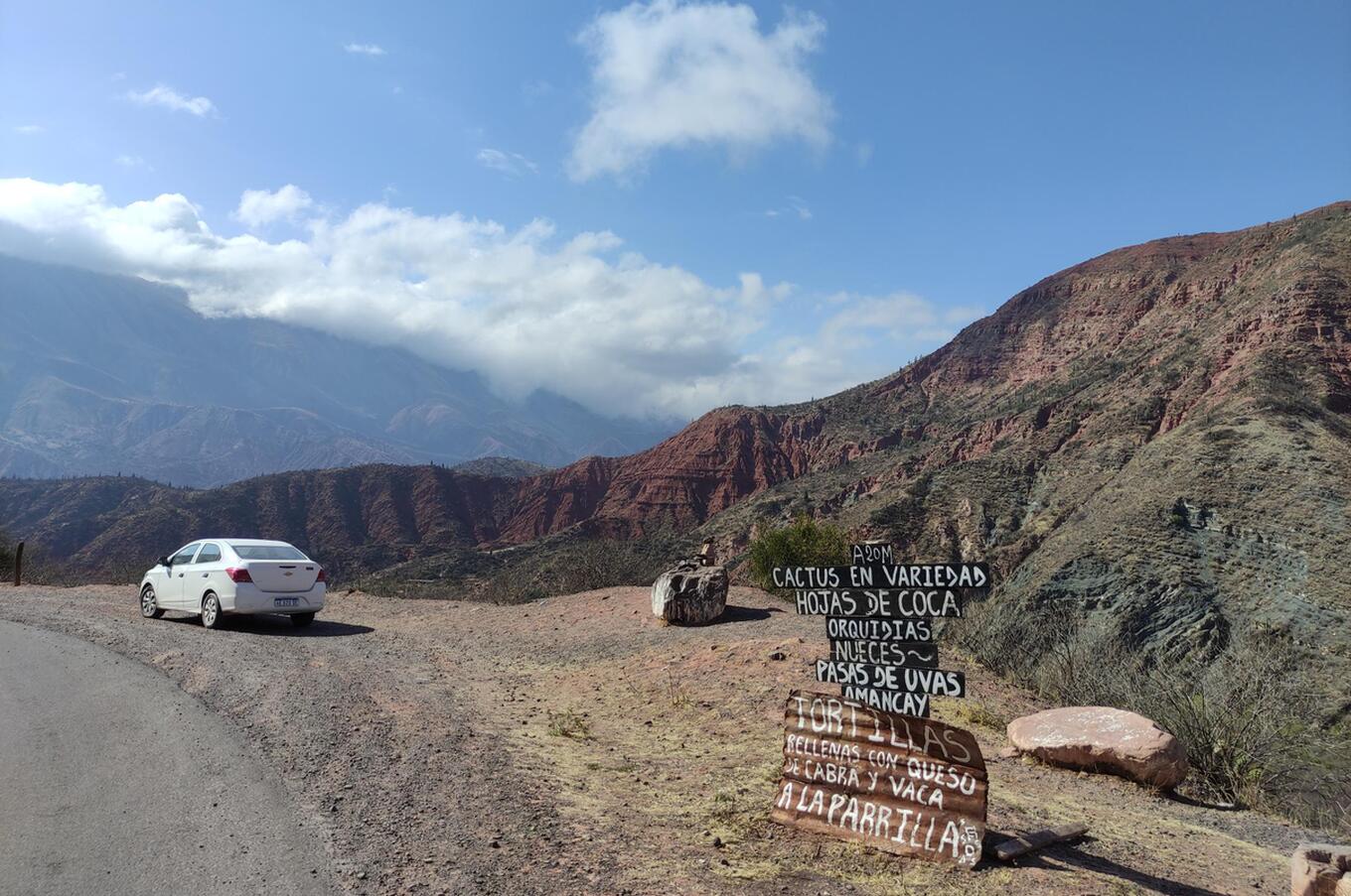 travel northwest argentina.