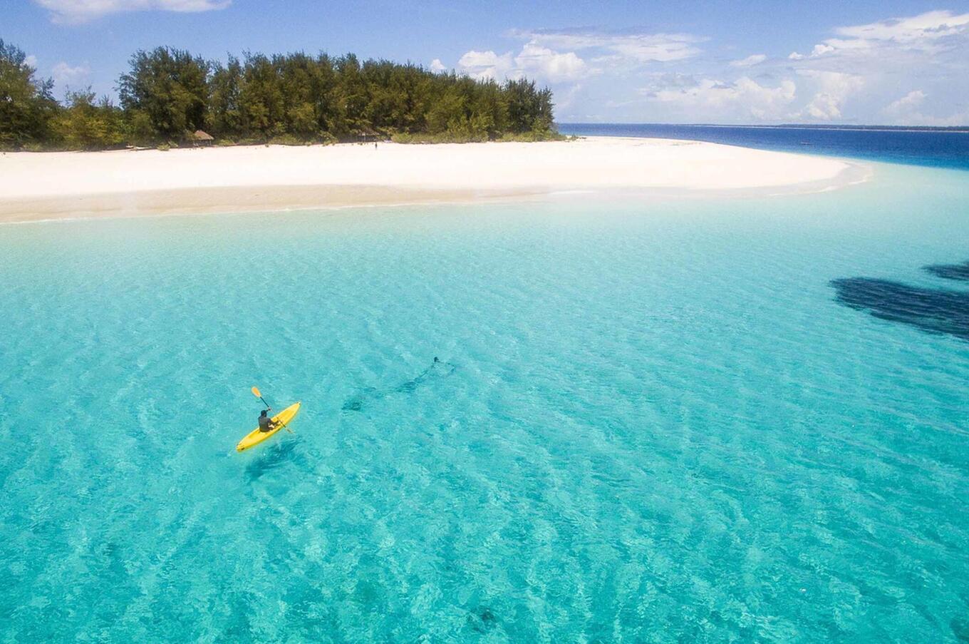 mnemba zanzibar