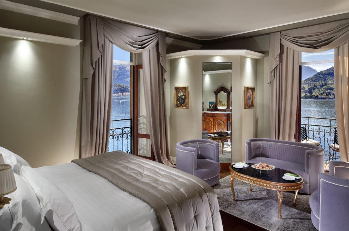 grand hotel tremezzo lake Como