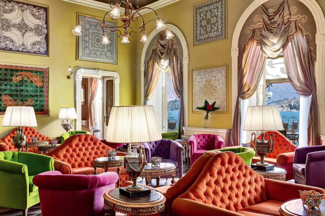 grand hotel tremezzo lake Como