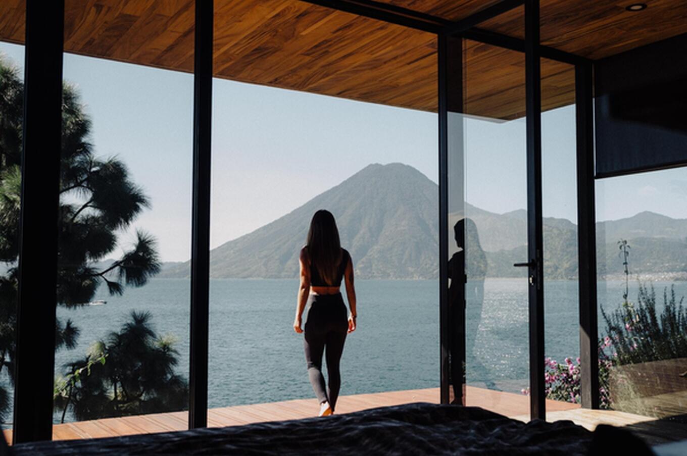  A perfect place to practice yoga. Photo by José Figueroa on Unsplash.