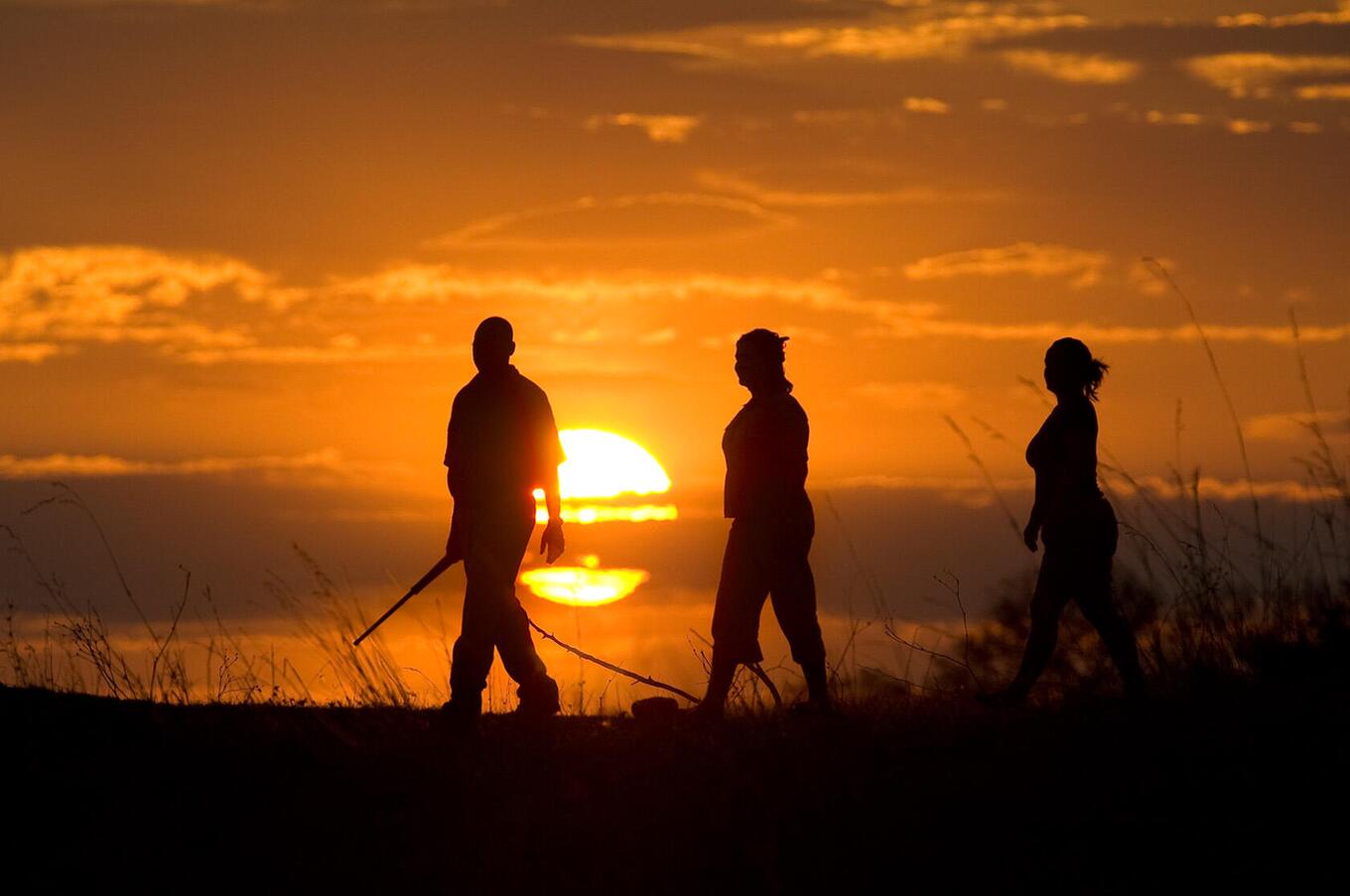 Okavango Explorers Camp