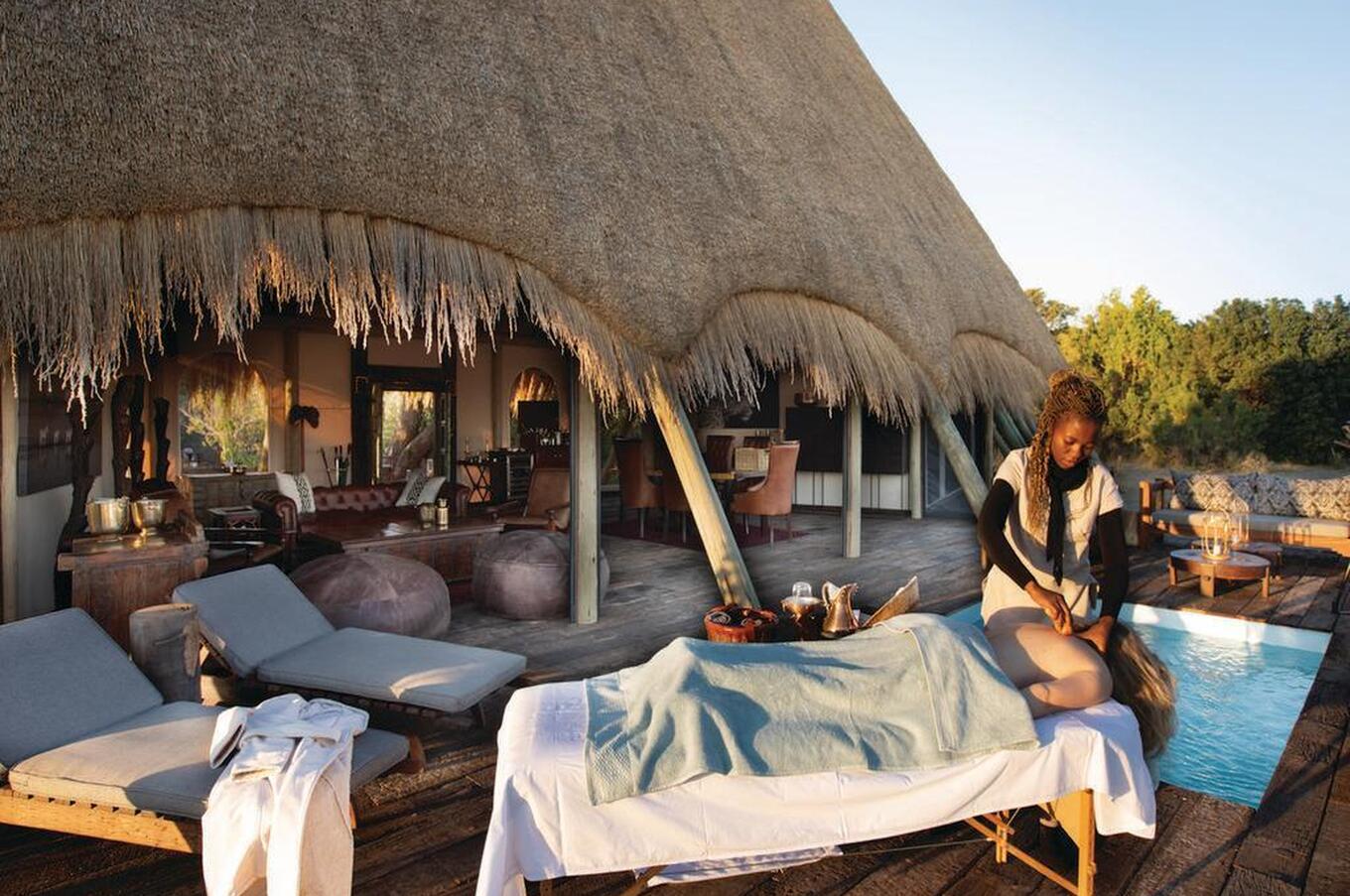 Okavango Explorers Camp