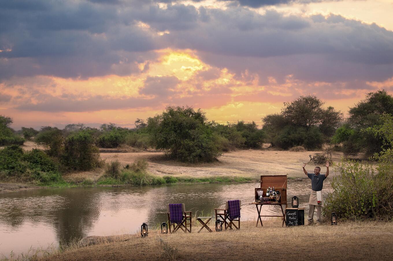 Serengeti River Lodge & Beyond