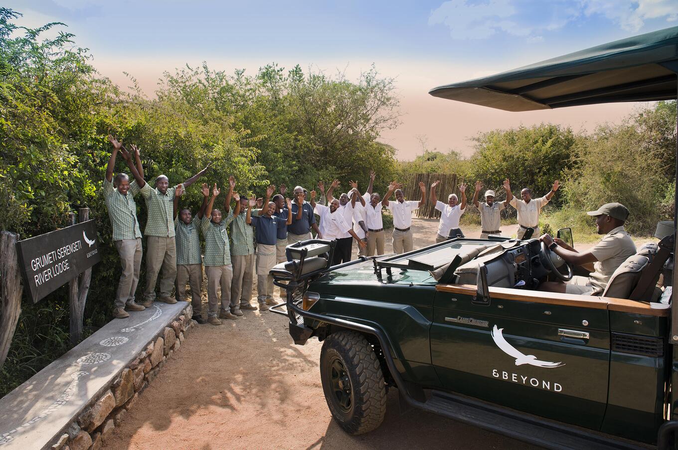 Serengeti River Lodge & Beyond
