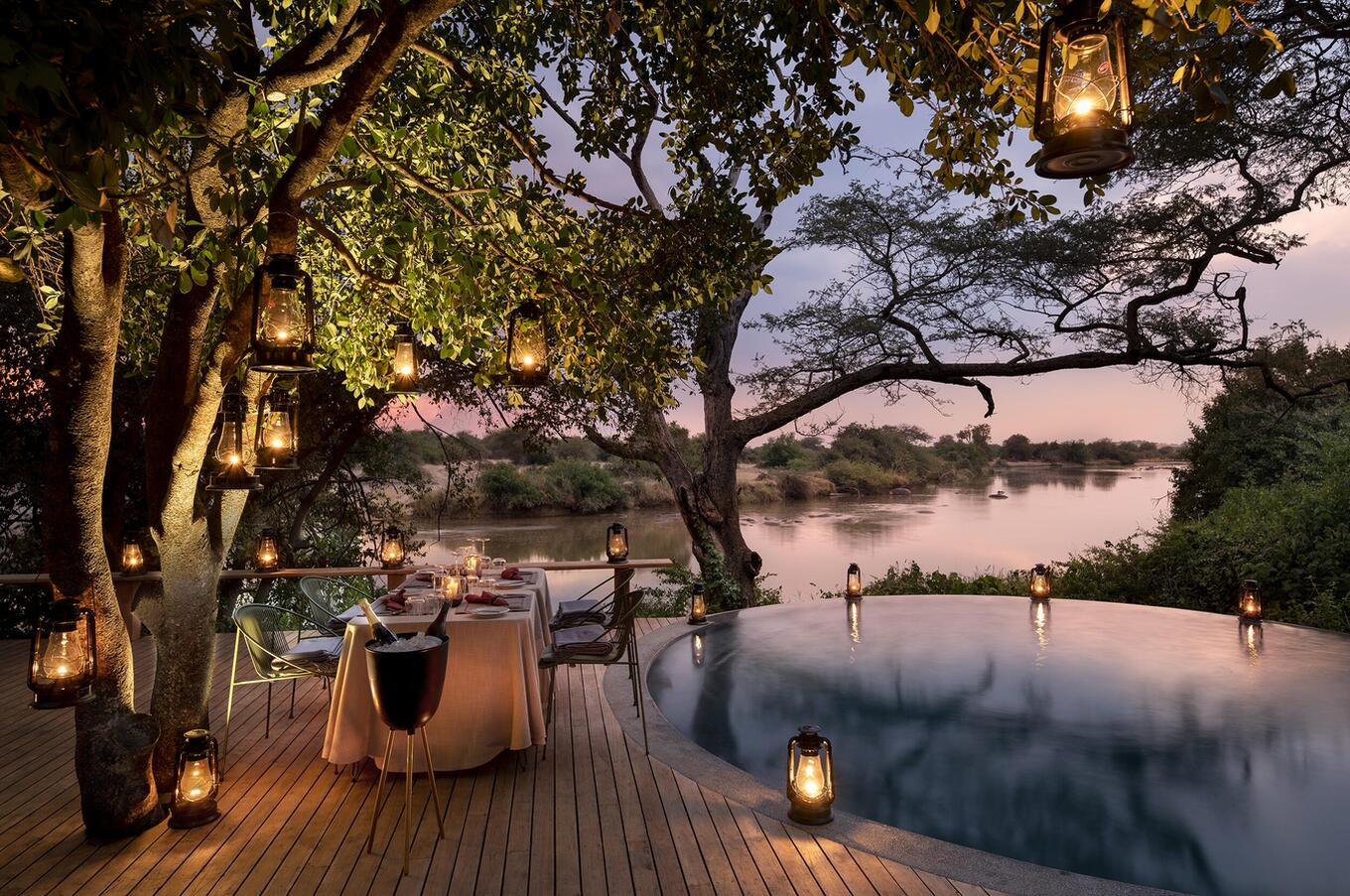 Serengeti River Lodge & Beyond