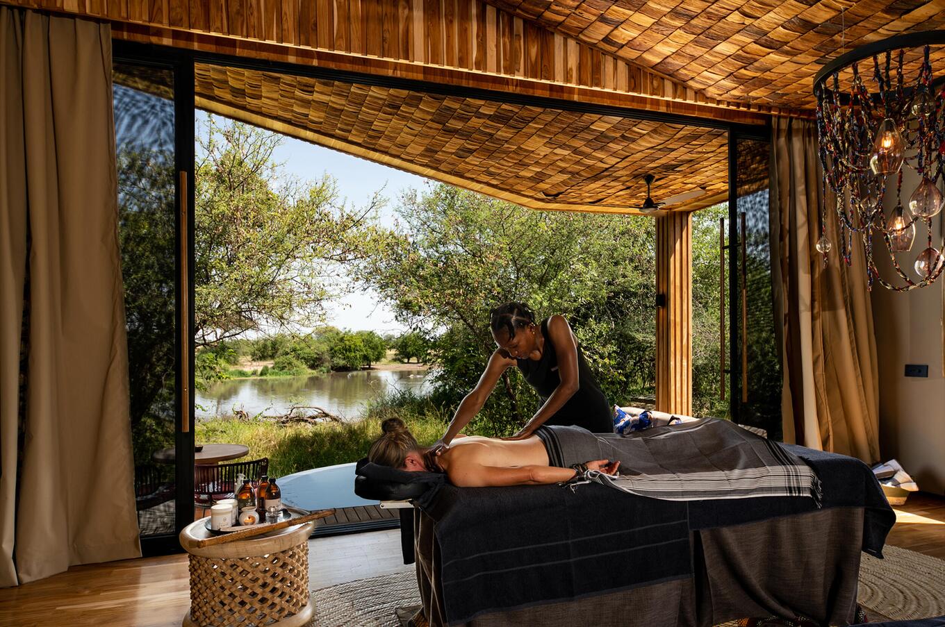 Serengeti River Lodge & Beyond
