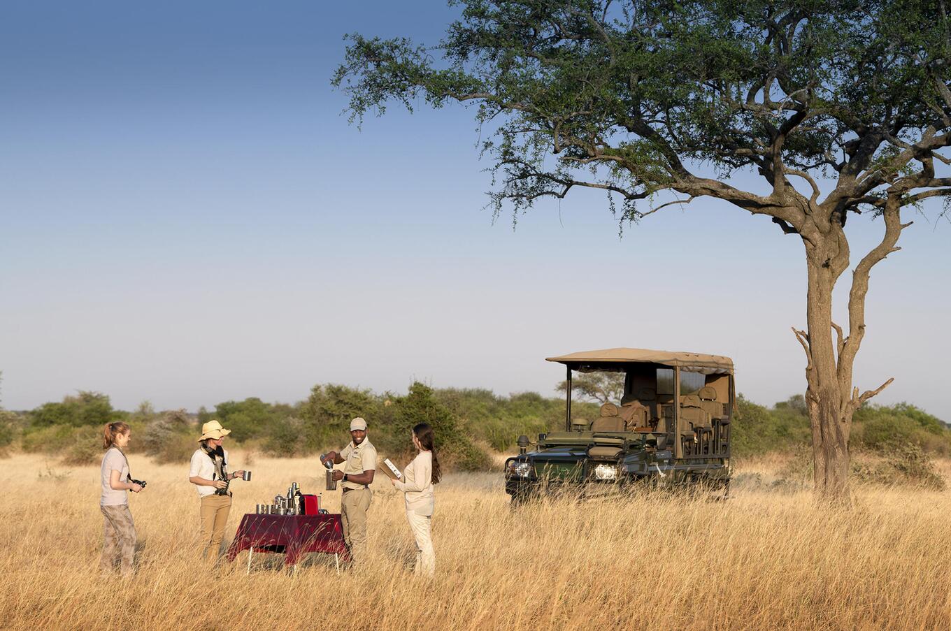 Serengeti River Lodge & Beyond