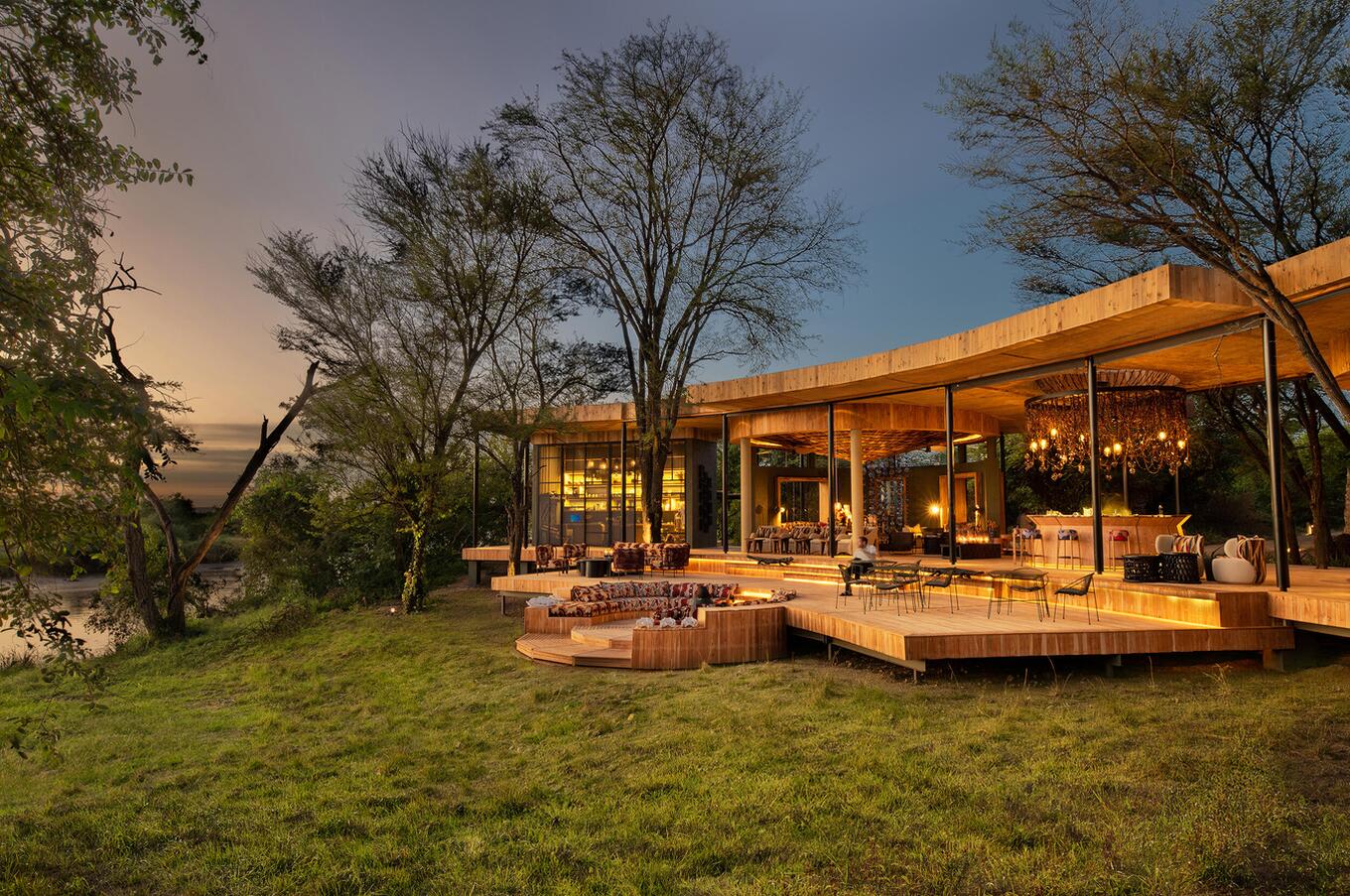 Serengeti River Lodge & Beyond