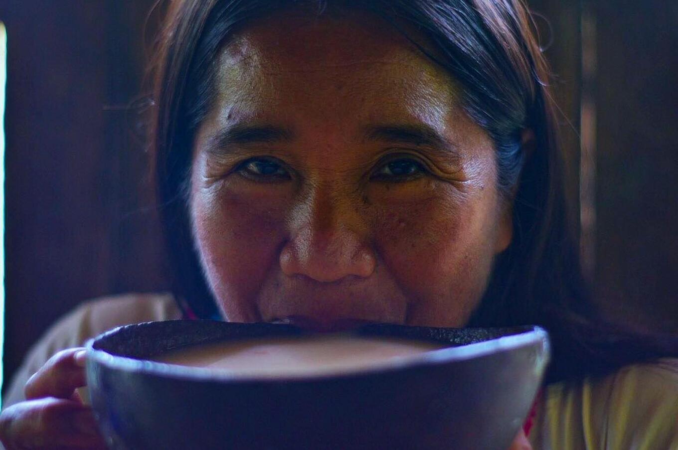 The Kichwa Añangu Community