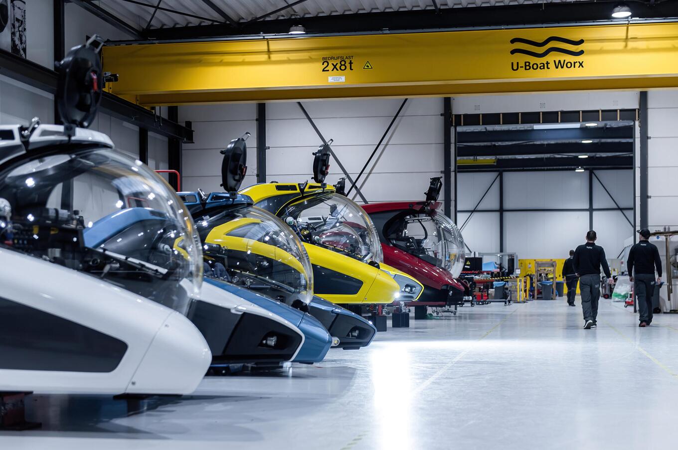 U-Boat Worx manufactures