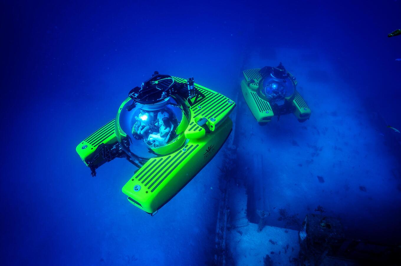 small submersible