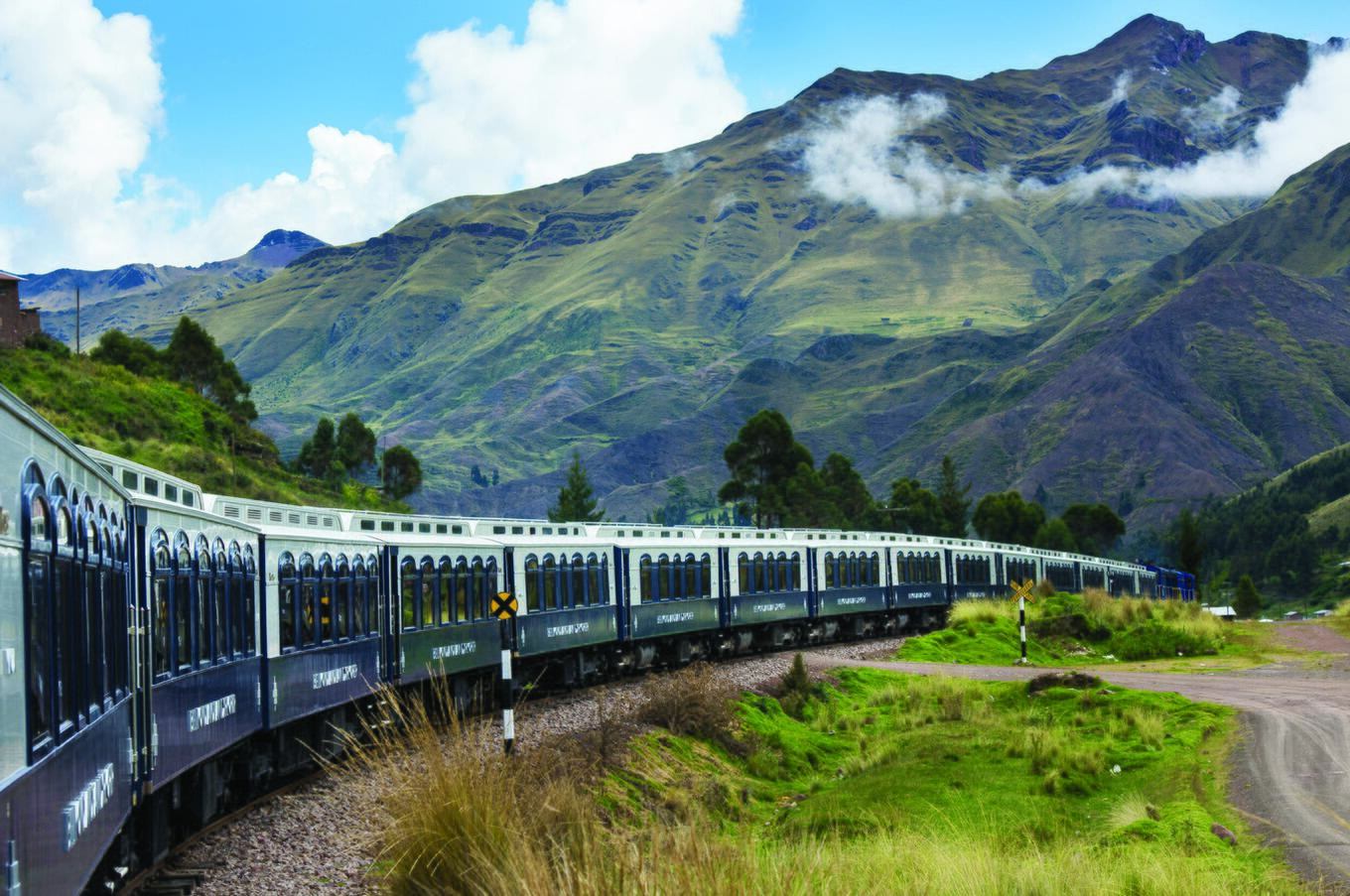 Andean Explorer.