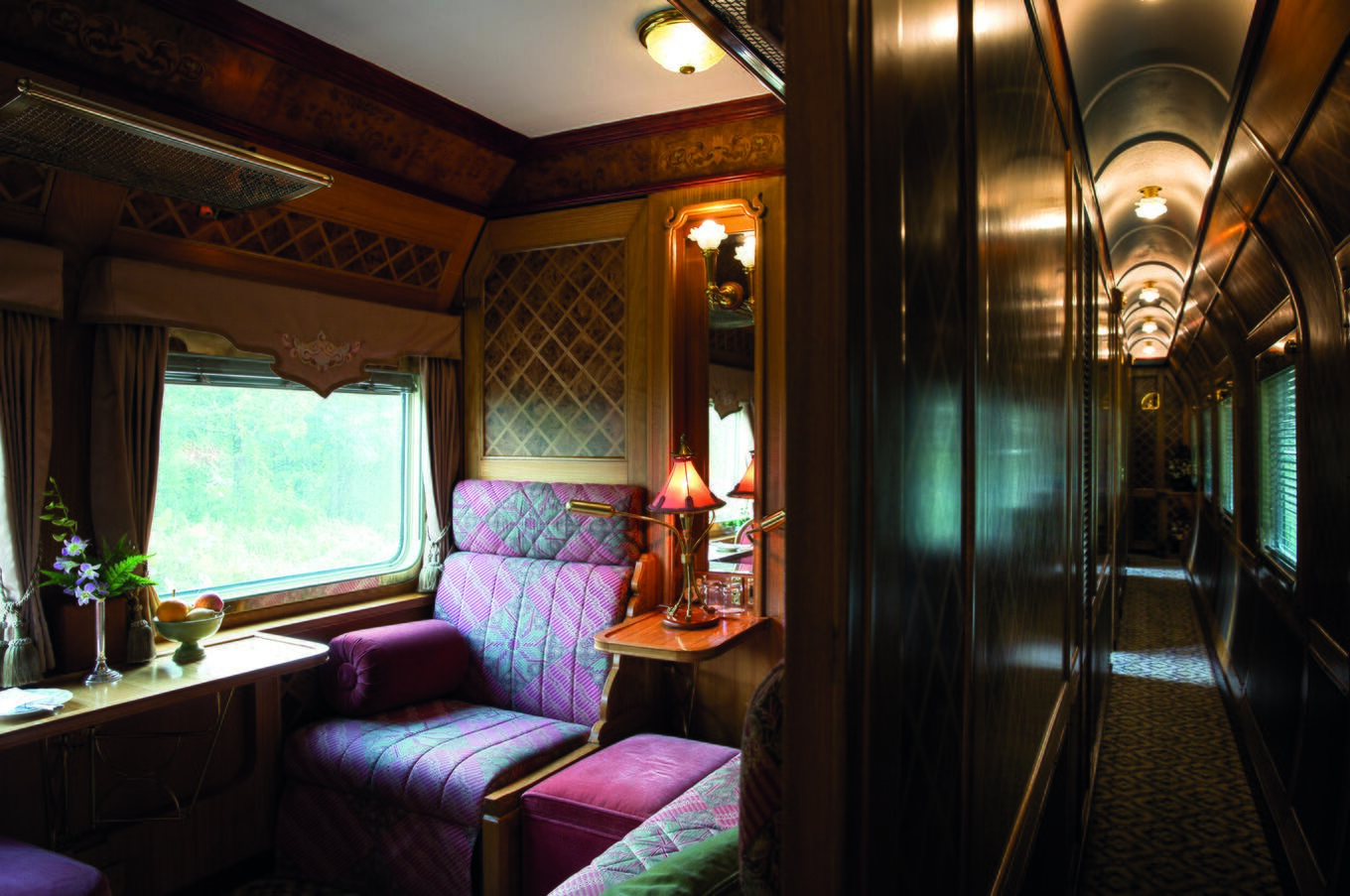 Easter & Oriental Express.