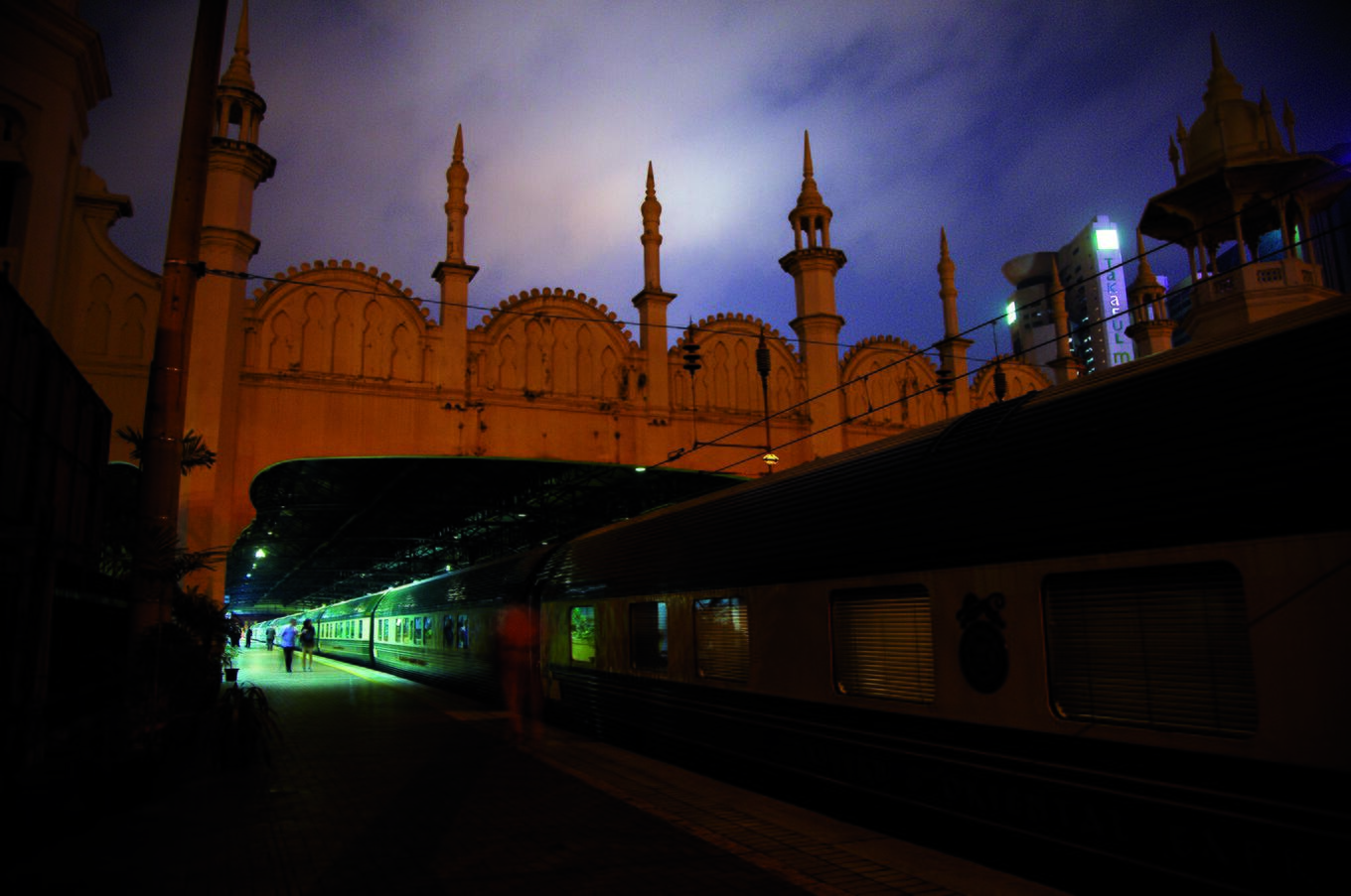 Easter & Oriental Express.