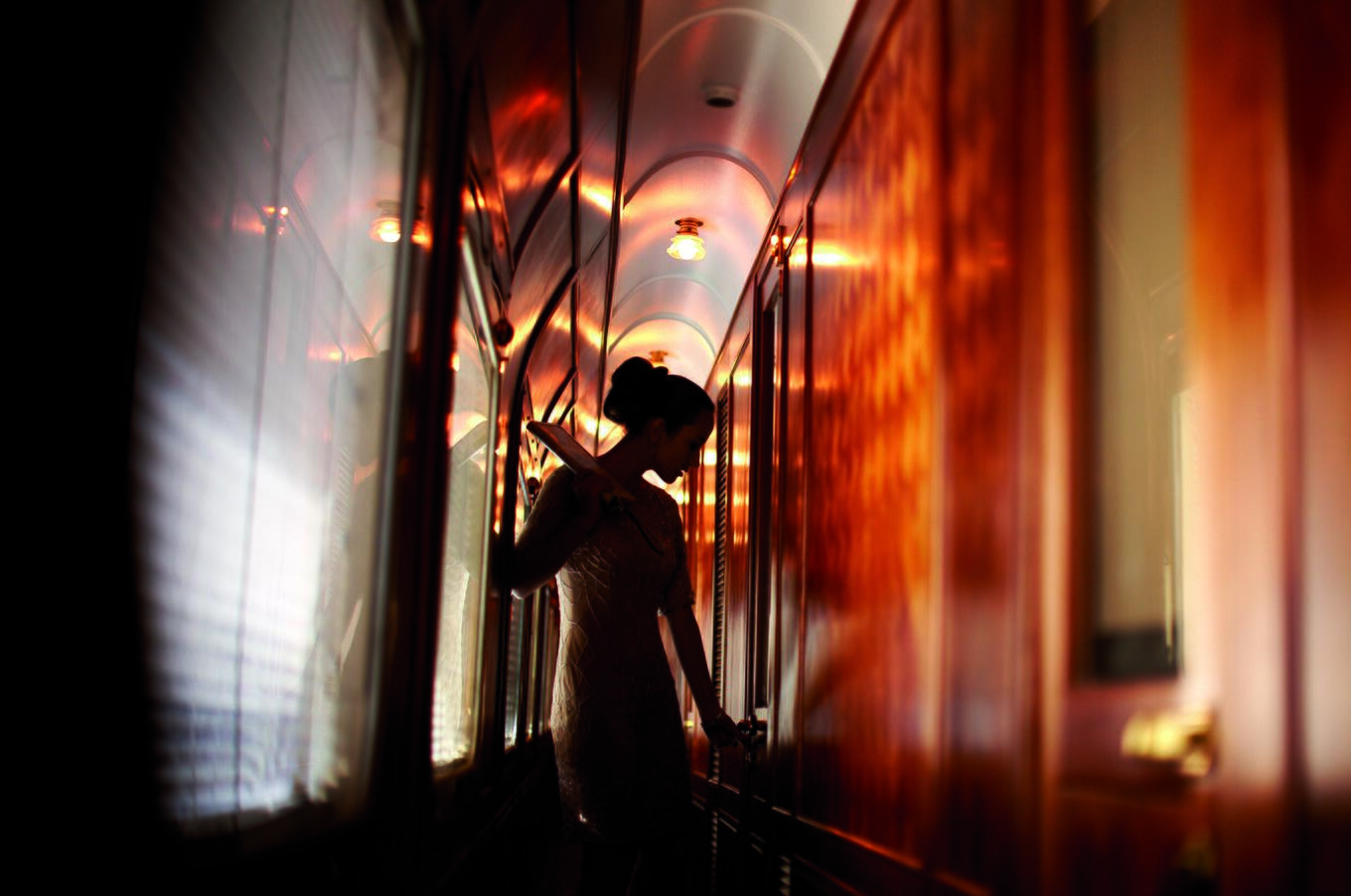 Easter & Oriental Express.