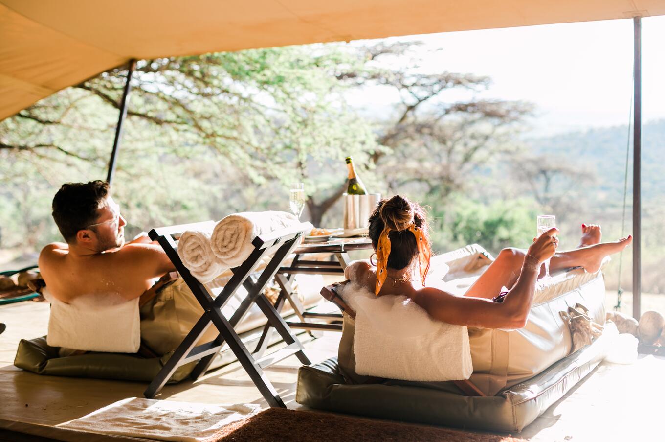 cottar's safari camp kenya masai mara