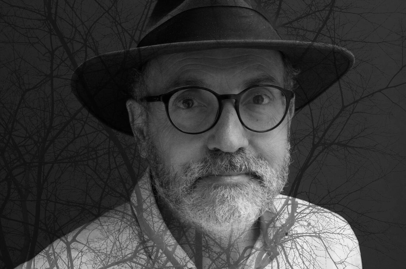 Jordi Serrallonga defines himself as a "nomadic primate domesticated by culture". Photo: Ariadna Arnés Jordi Serrallonga, archaeologist and naturalist