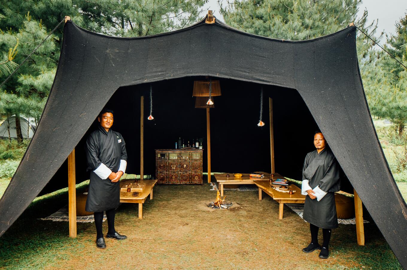 Sangwa Camp
