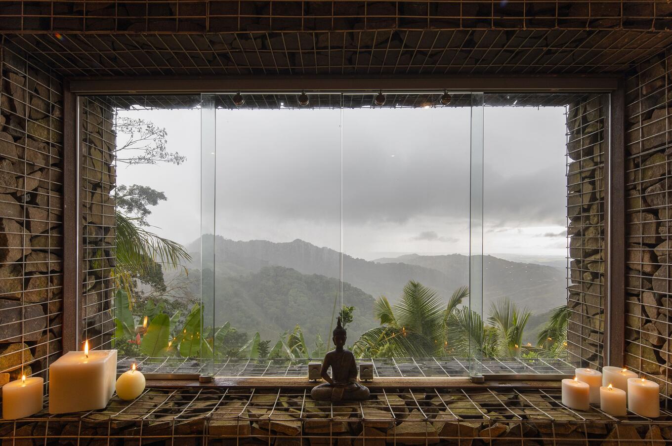 Meditation room