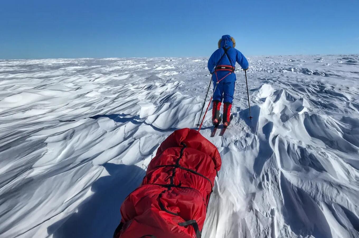 Antarctic Expedition