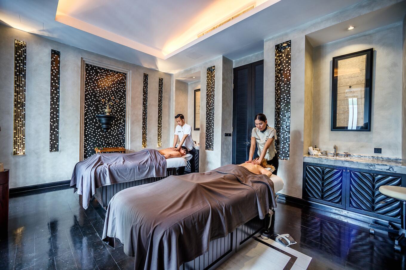 Boutique hotel The Siam.