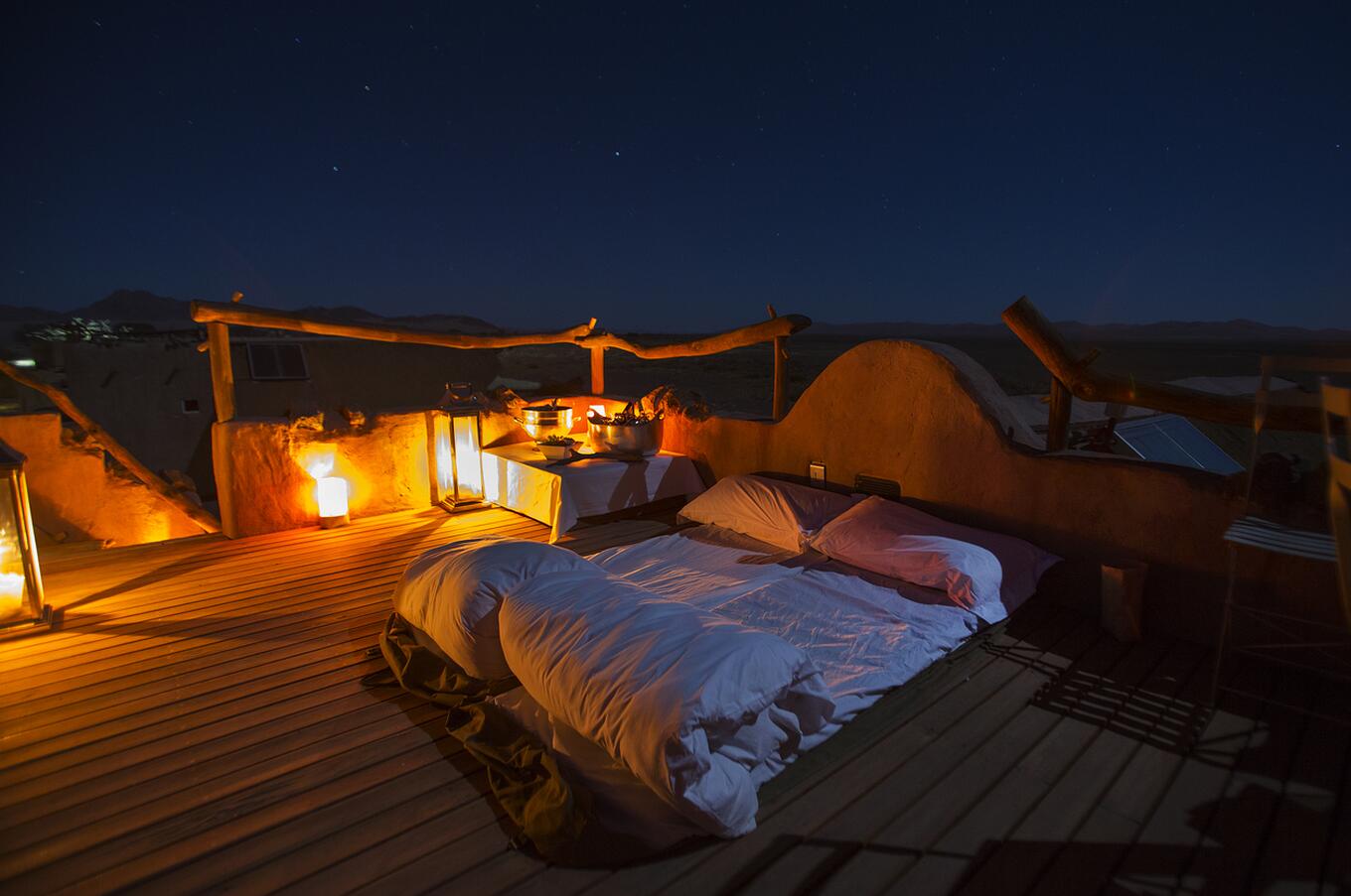 Little Kulala. Safari Namibia.