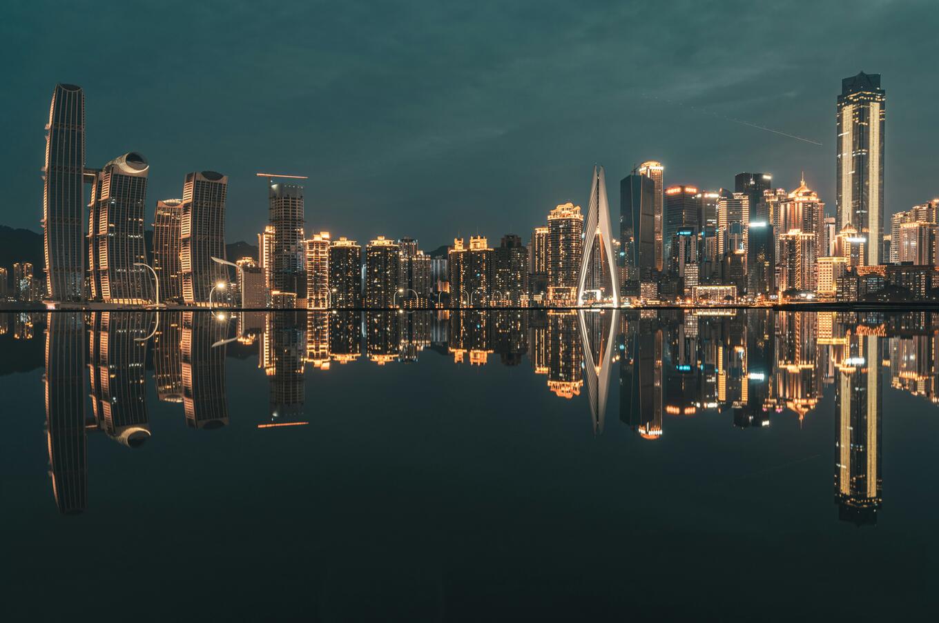 Photo Jerry Wang.  Chongqing. China.