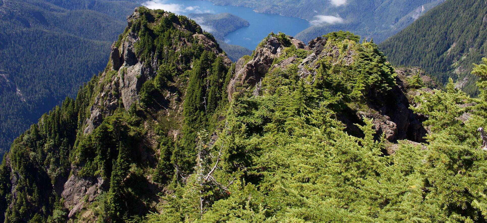 travel luxury remote nature British Columbia in Canada