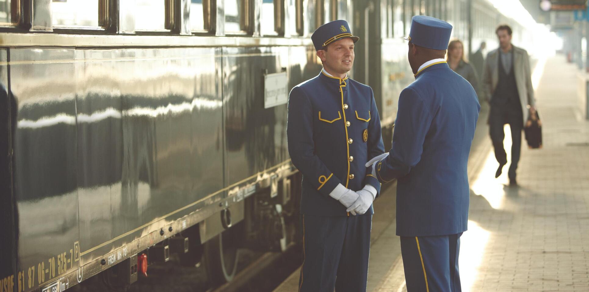  luxury travel orient express train