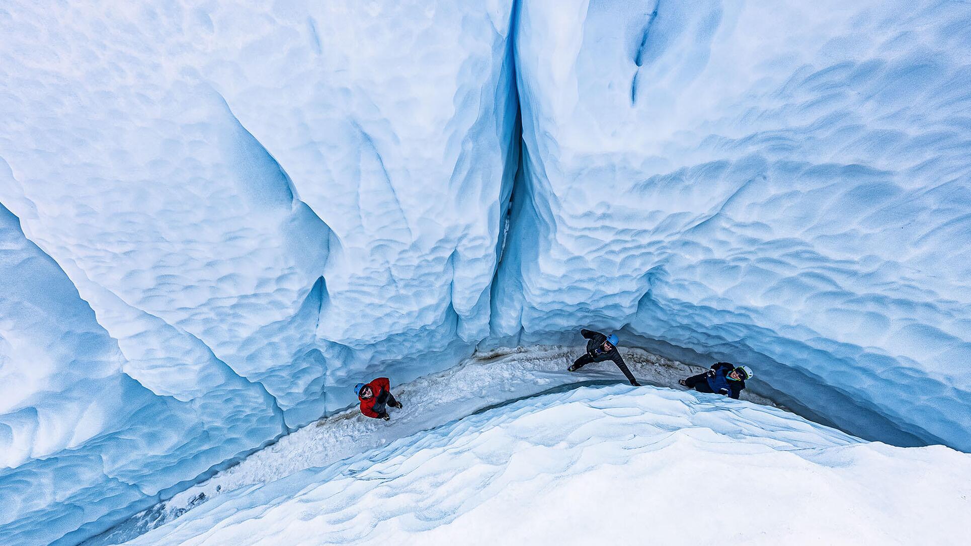 luxury travel remote antarctica white desert
