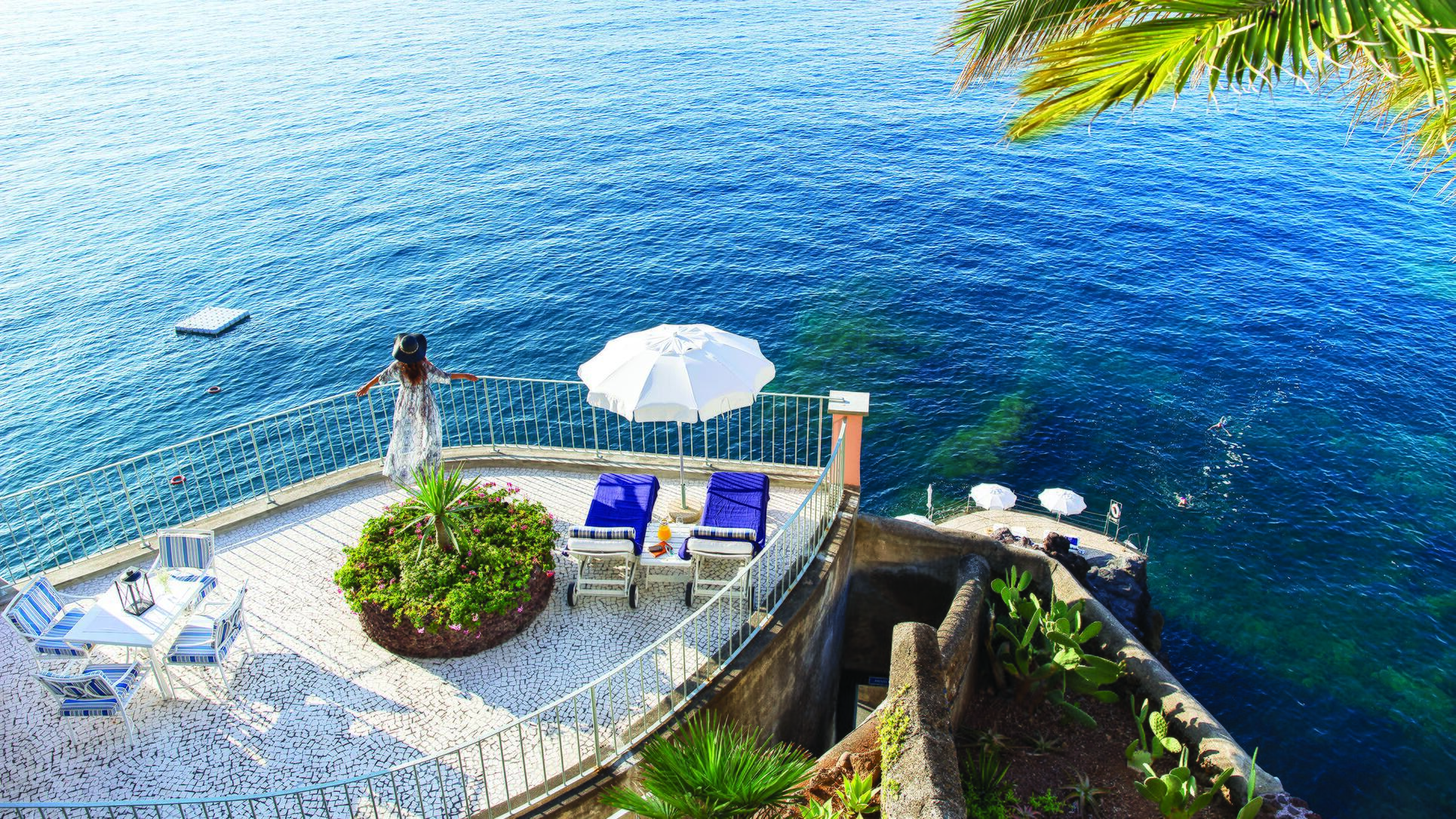 luxury travel madeira reids palace.